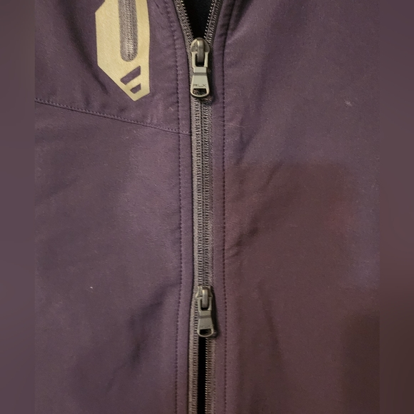 SOLD!!!  Ralph Lauren RLX Golf Paneled Stretch Terry Vest - Navy - XXL - Picture 8 of 11